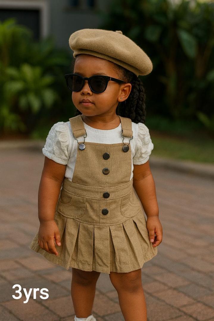  children's dress, 