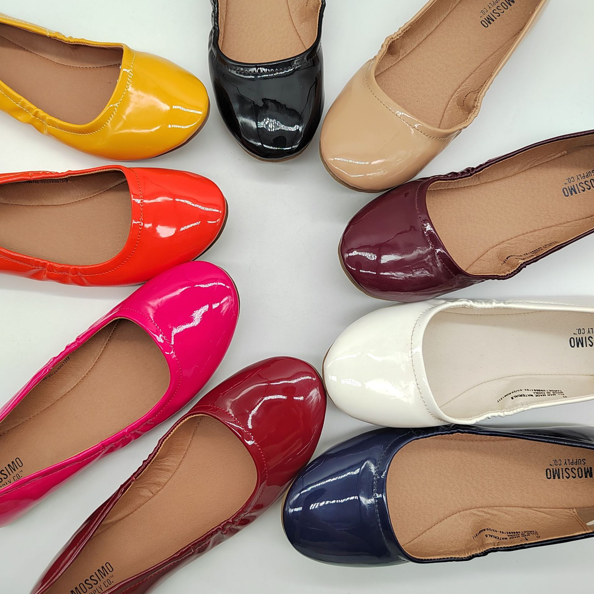 Mosimo plenty shoes