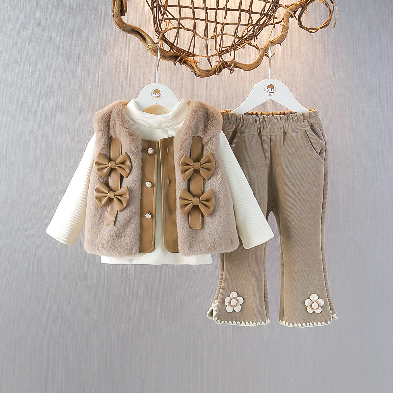 Girls' stylish 