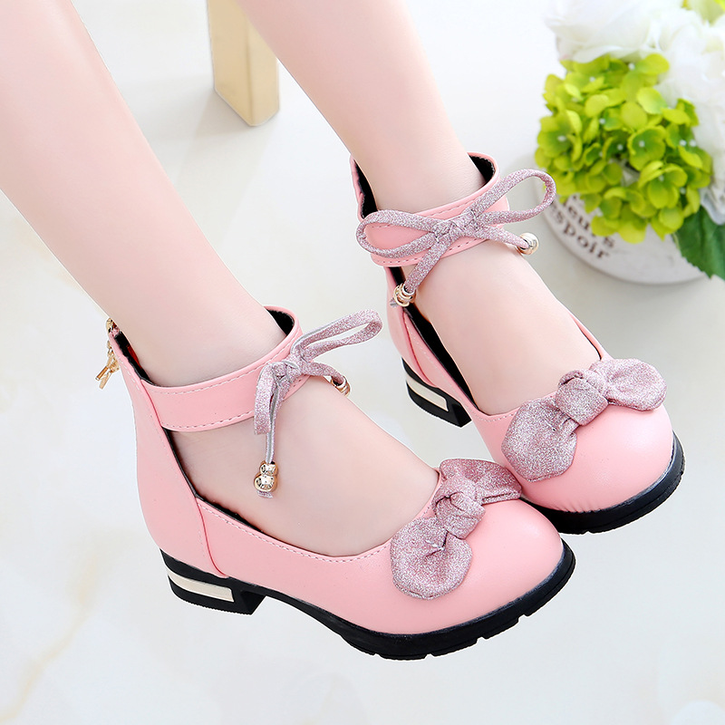 Genius girl shoe