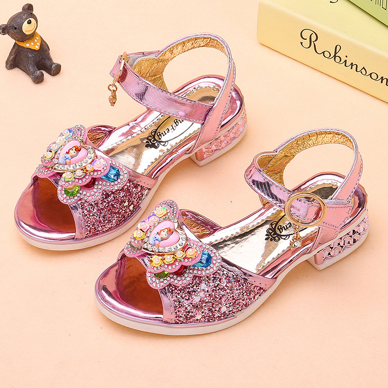 Children's shoes girls