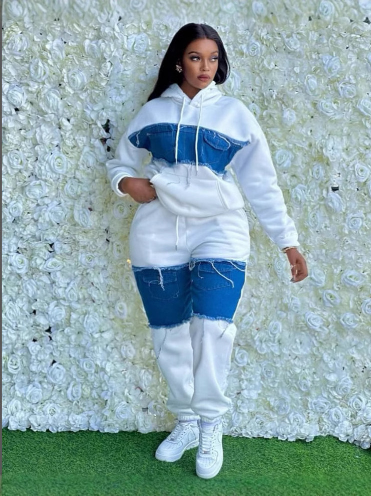 Town Lady Suit