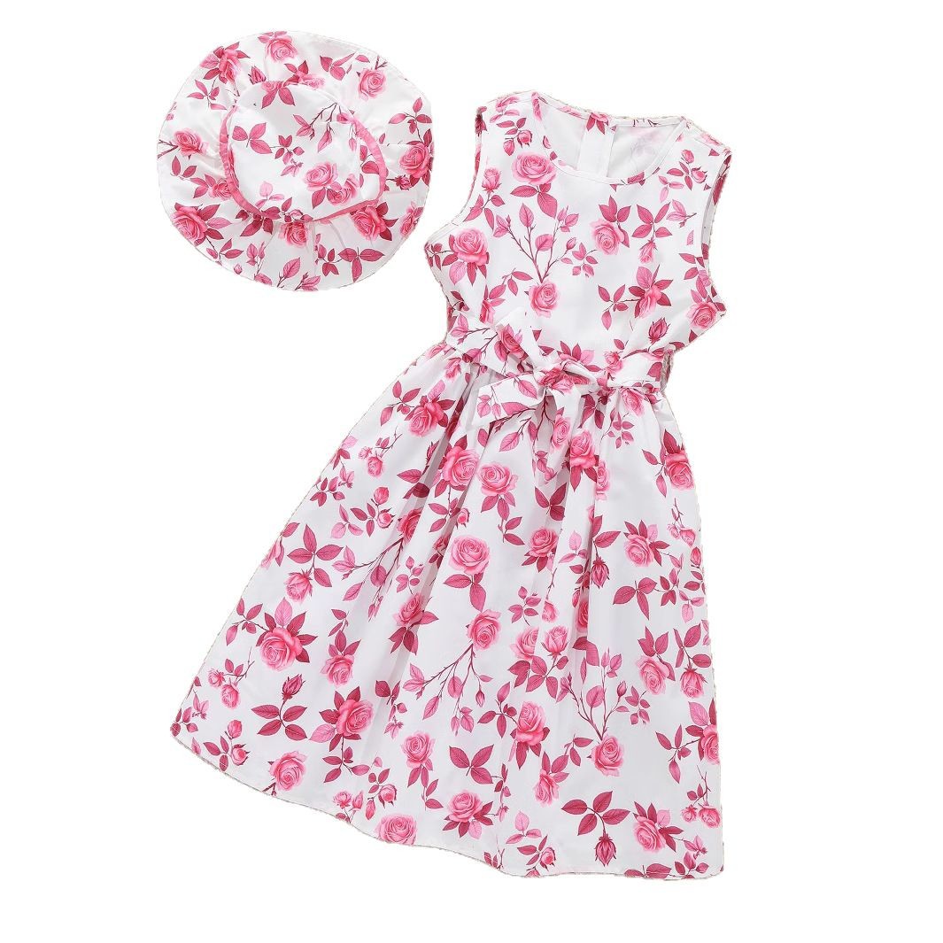 Dress + Hat
