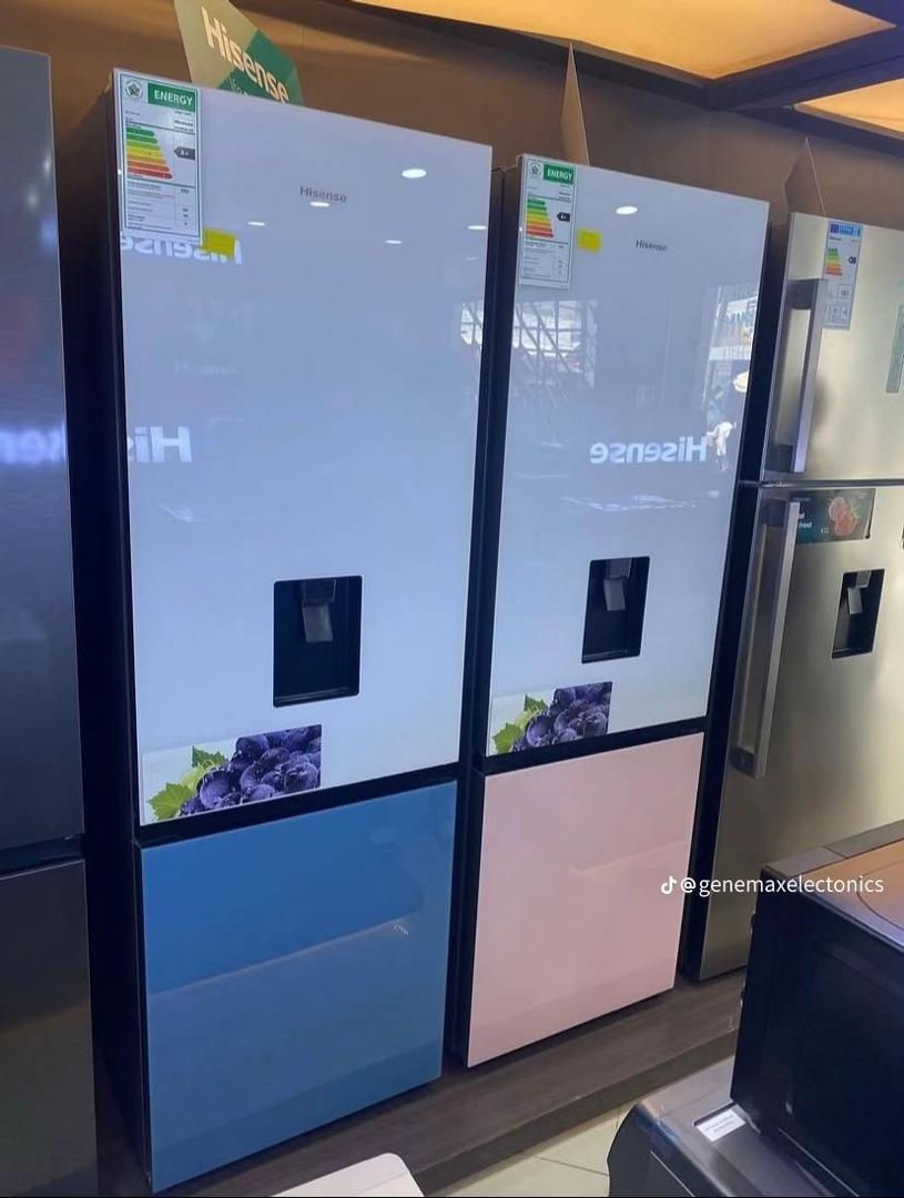 Hisense fridge h450(351l) 
