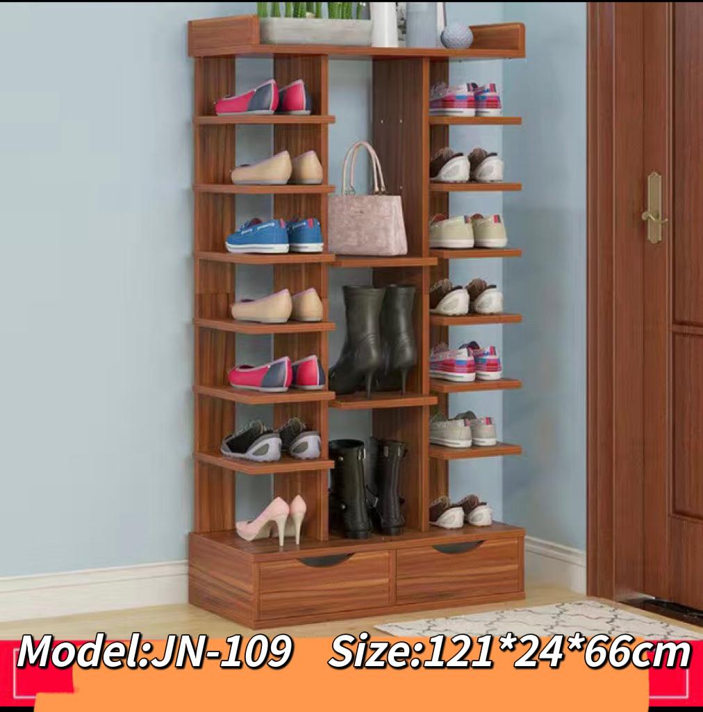 Shoes rack