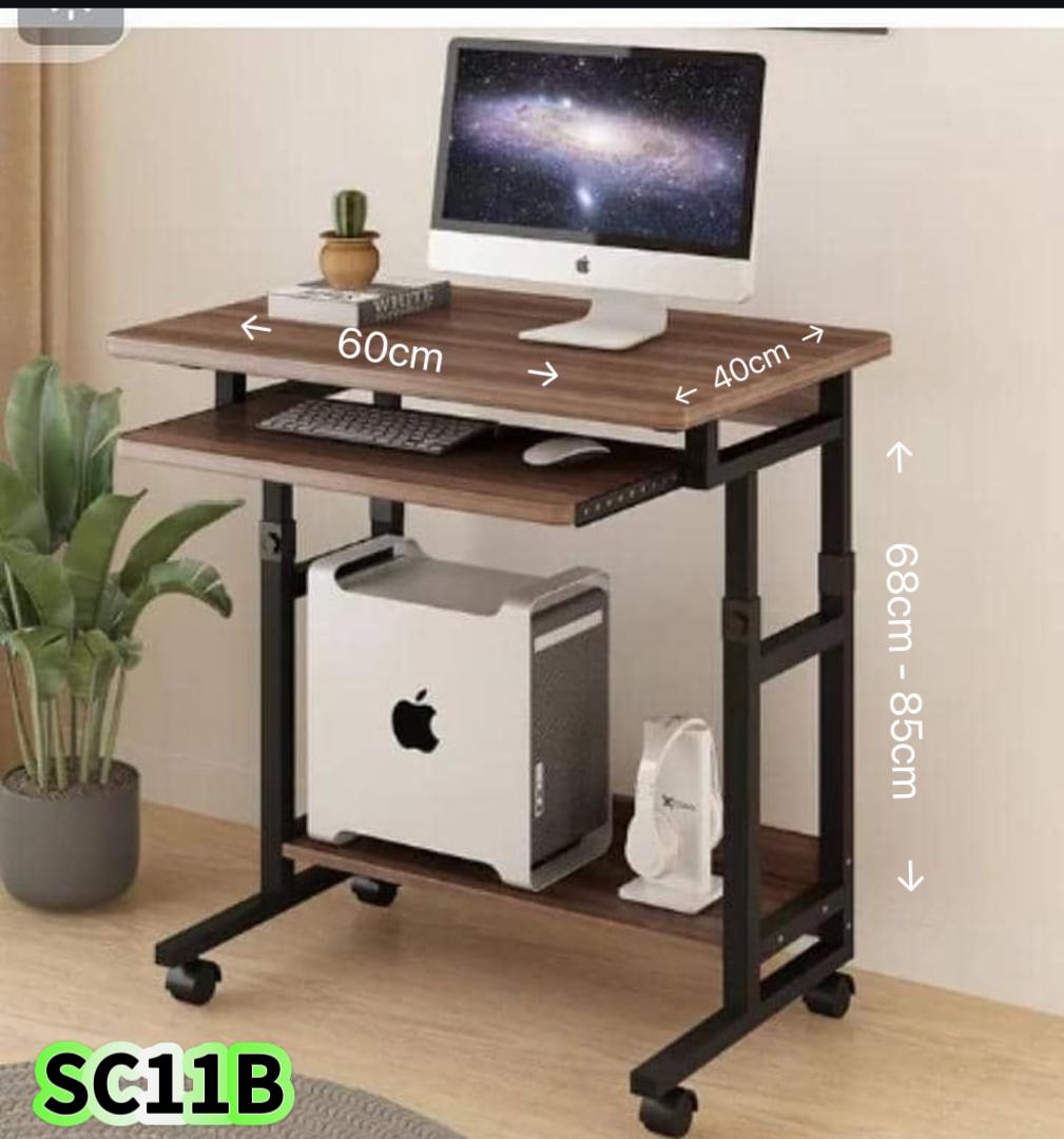  mobile computer desk 
