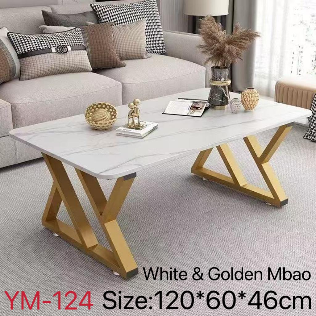 White and Golden  Mbao