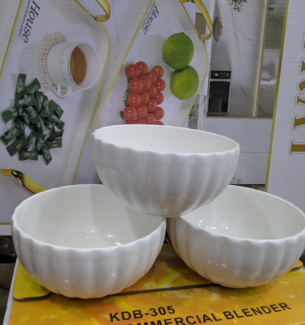 Bakuri za mboga set 