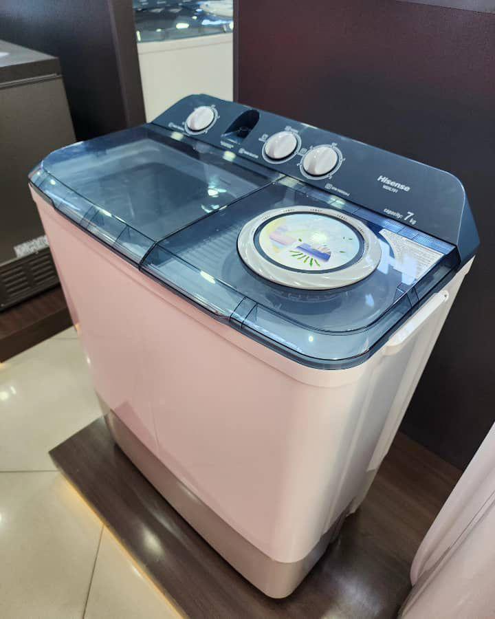 HISENSE  WASHING MACHINE MANUALkg6
