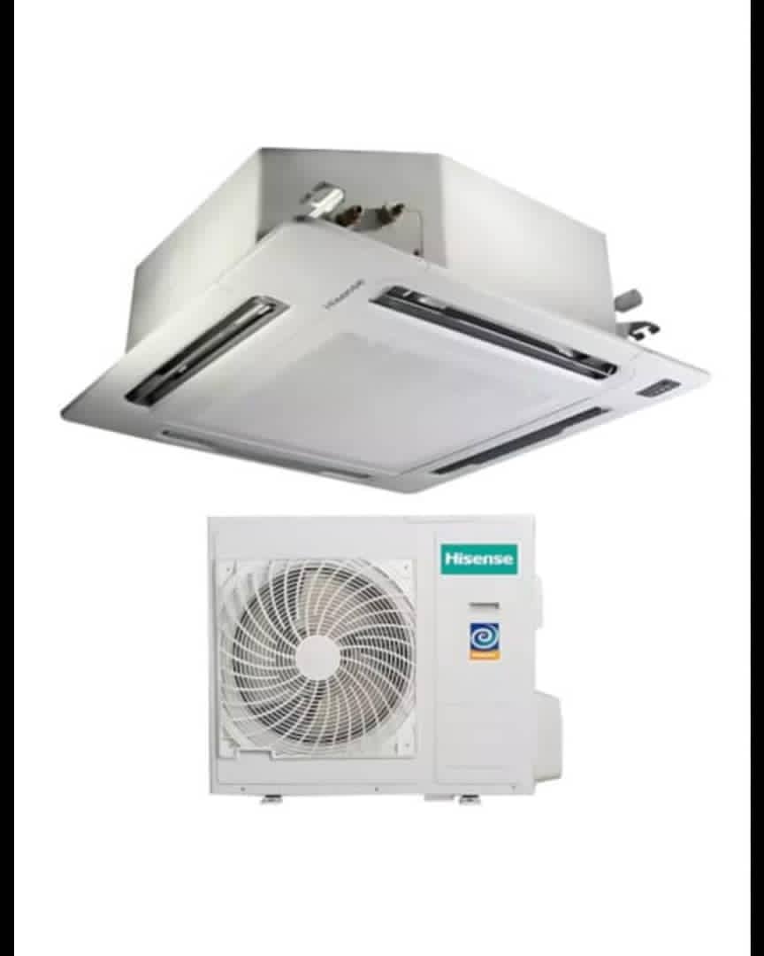 HISENSE CASSET INVERTER AUC  36TRERJA2 AUC 
