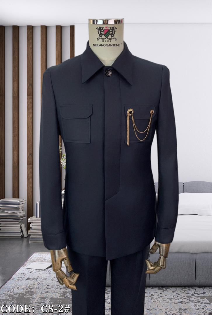  Kaunda suit, 