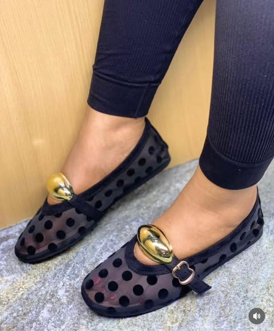  flat shoe