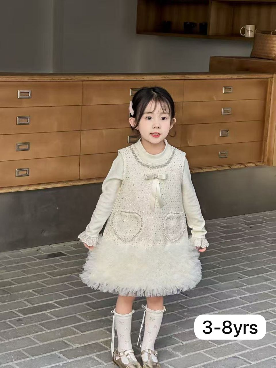  children's dress, 