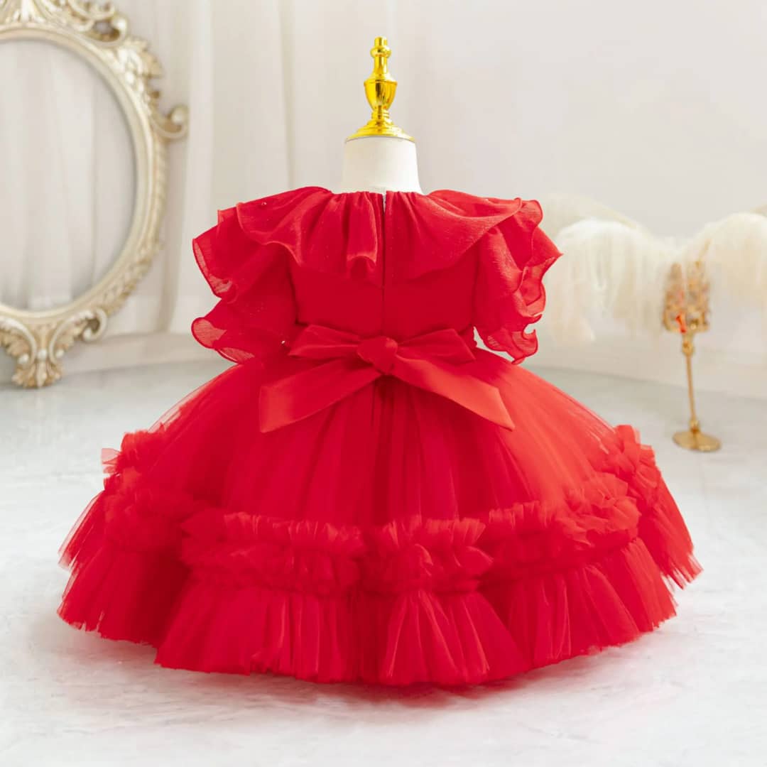  Flower Girl Dress or Kids' Ball Gown. 