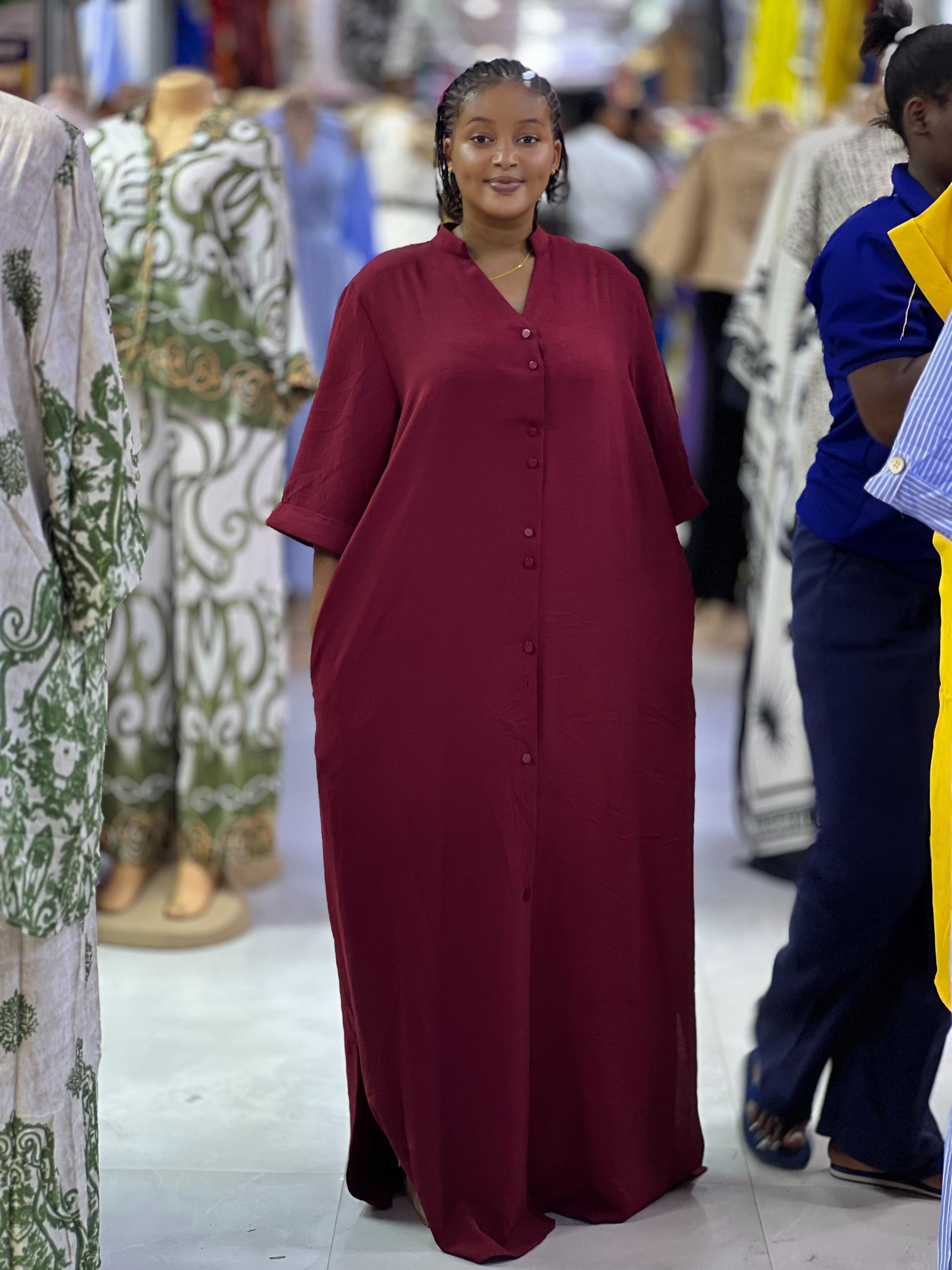 Abaya dress