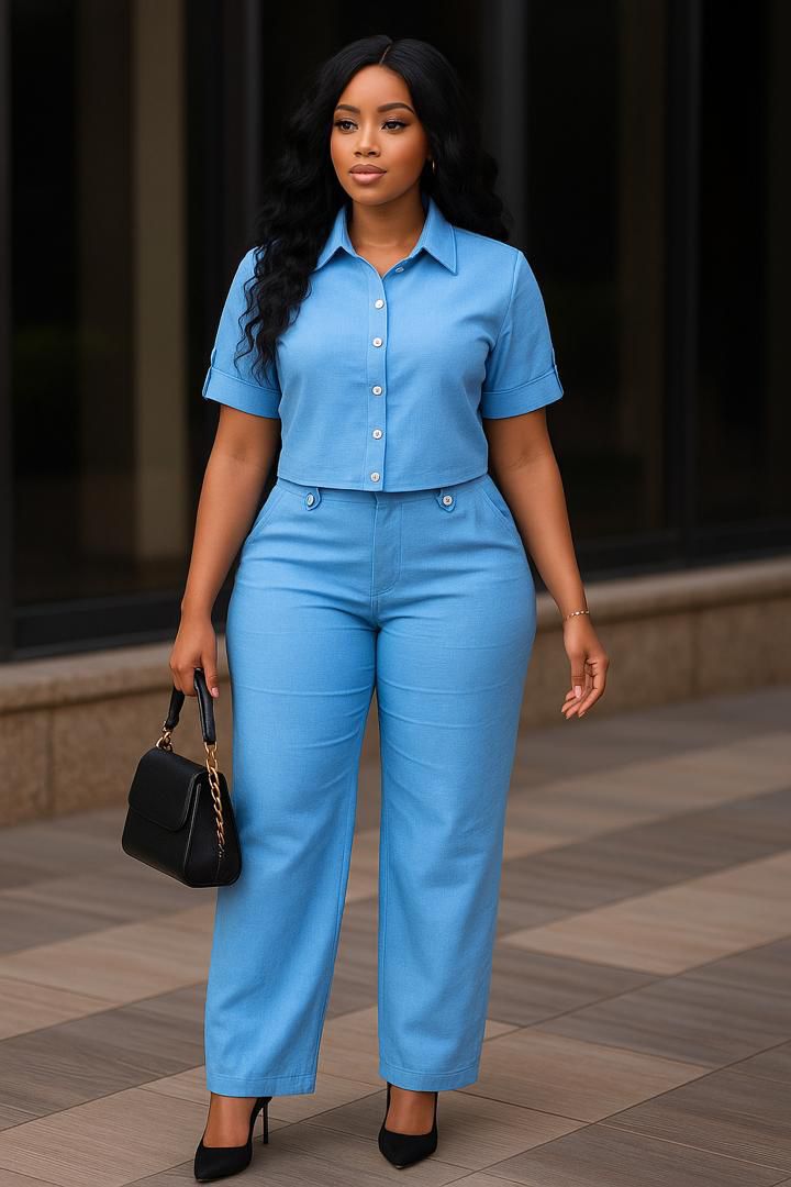 "Official Trouser Set" or "Taba Set