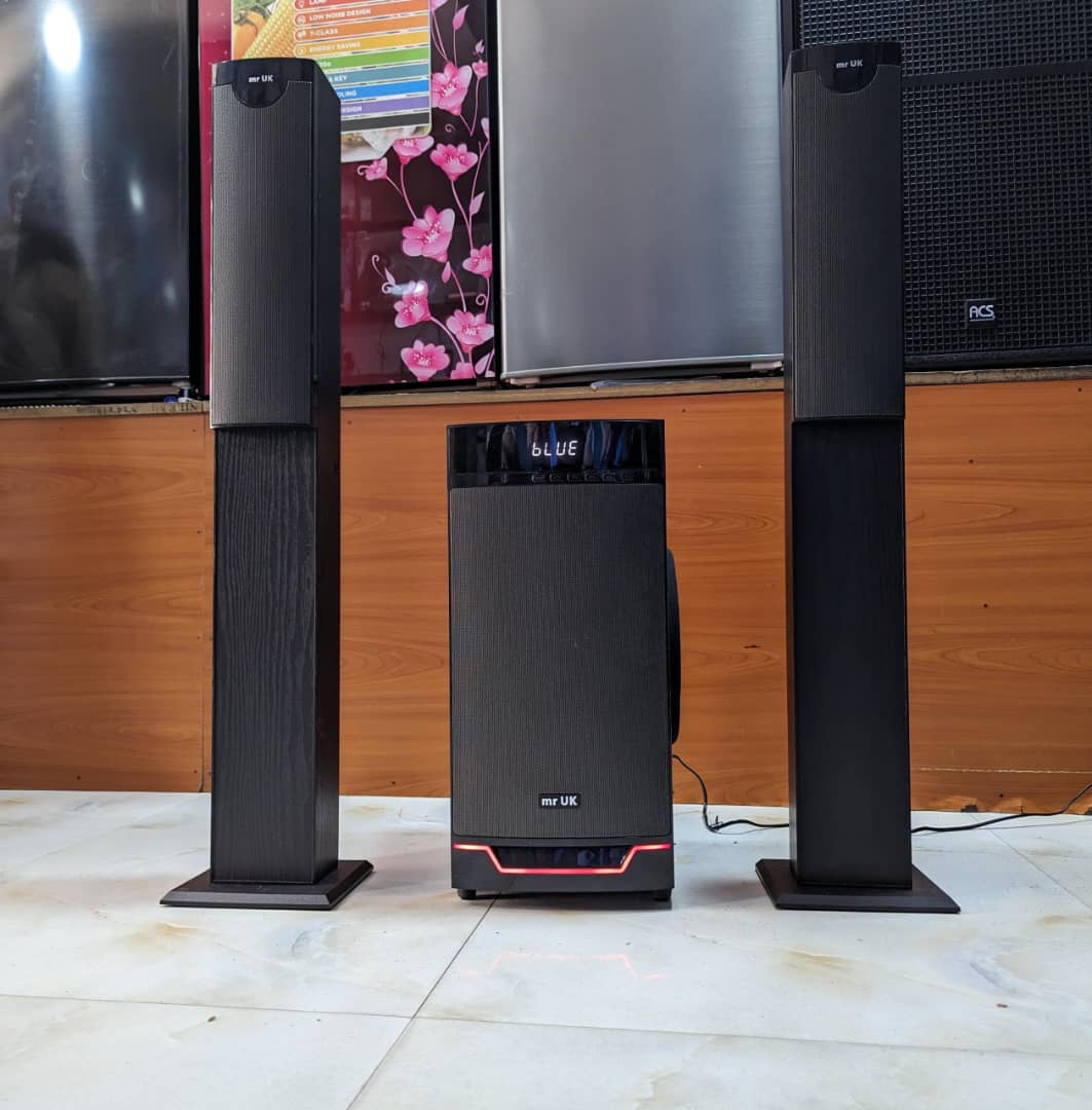  Mr UK subwoofer 